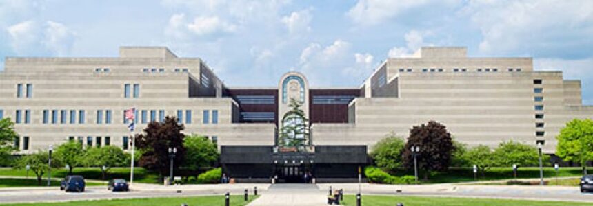 Michigan Library and Historical Center