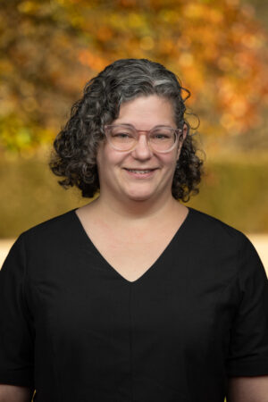 Studio portrait of the Bentley Library 2025 Staff