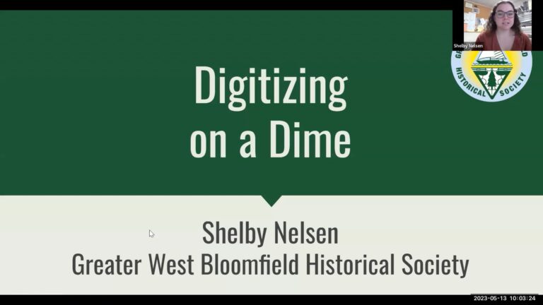 Digital Projects for Societies