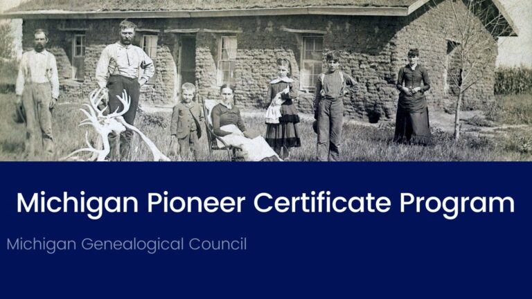 MGC Pioneer Certificate video